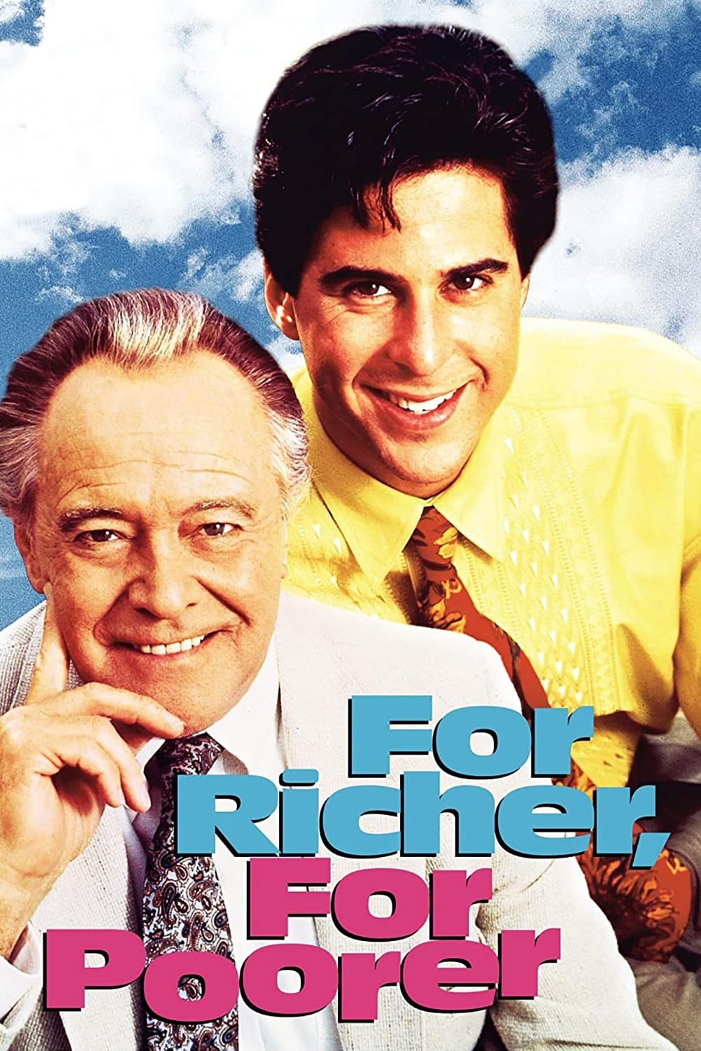 Постер For Richer, for Poorer